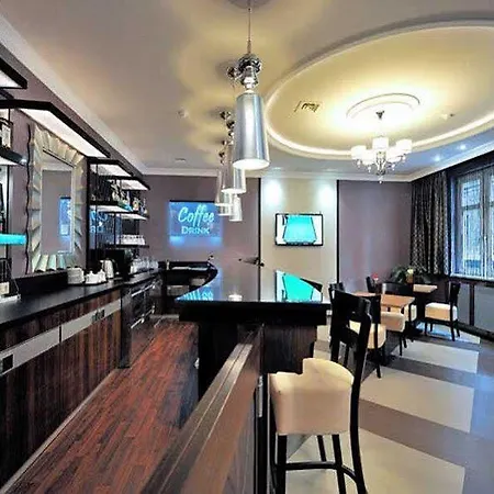 Exe Carlton Hotel Budapest