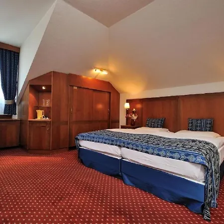 Carlton Buda Castle Hotell