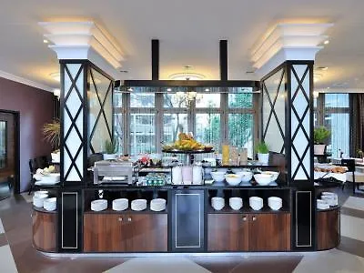 Hotel Carlton Buda Castle 4*