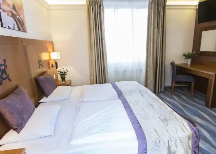 Hotel Carlton Buda Castle Boedapest