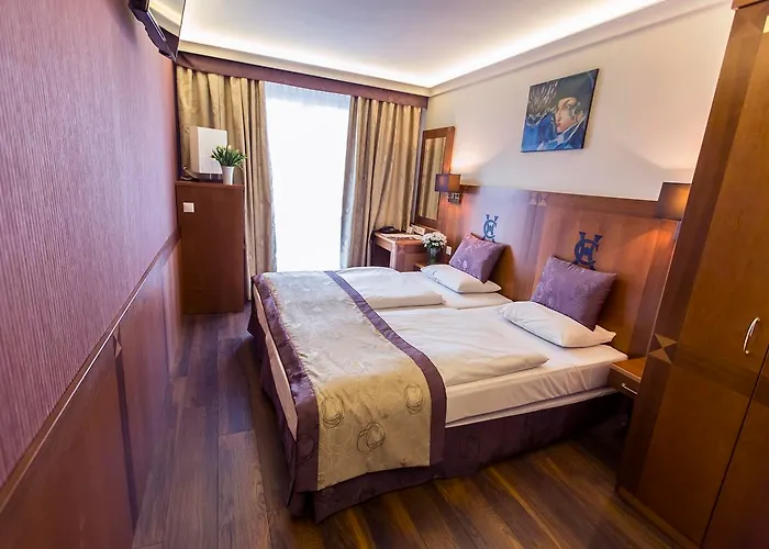 Hotel Carlton Buda Castle