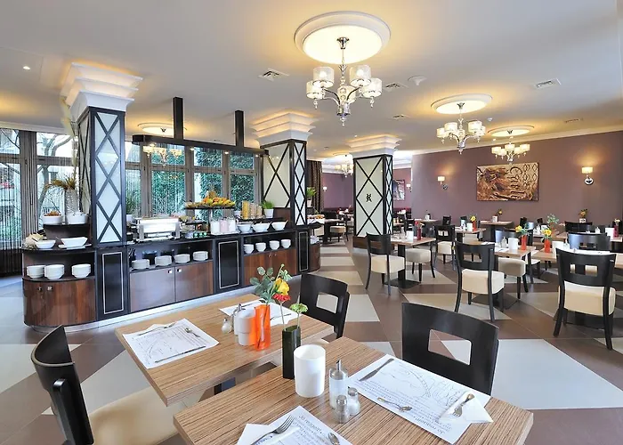 Carlton Buda Castle 4*