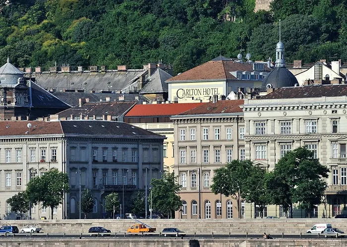 Carlton Buda Castle 酒店 布达佩斯
