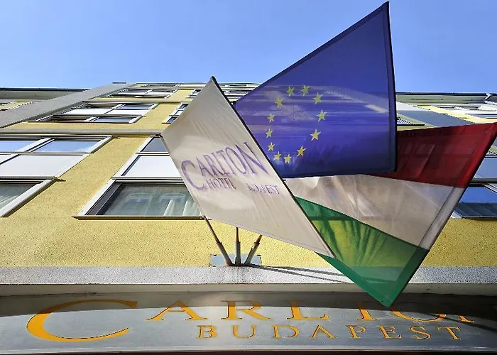 Carlton Buda Castle Hotel