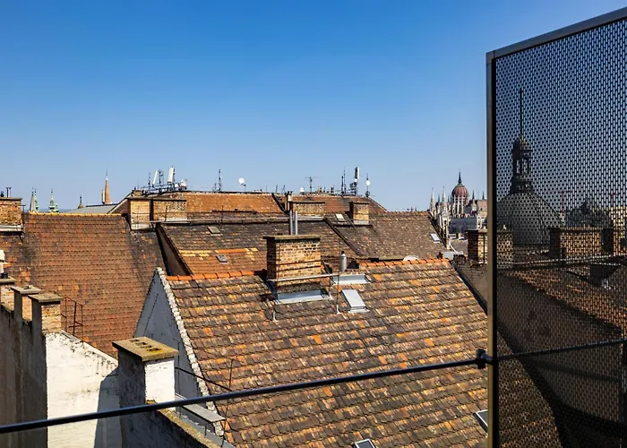 Carlton Buda Castle 酒店