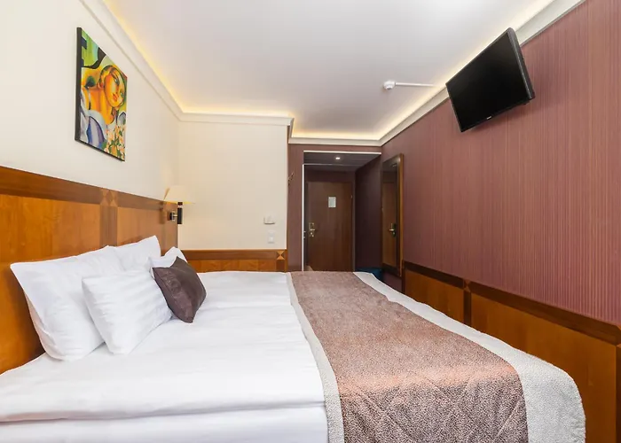 Hotel Carlton Buda Castle