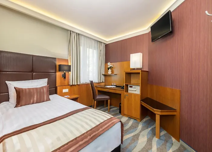 Carlton Buda Castle 布达佩斯