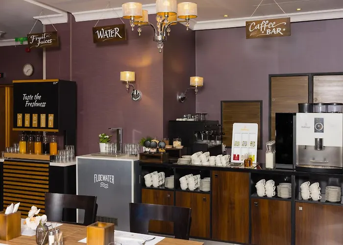 Carlton Buda Castle Boedapest