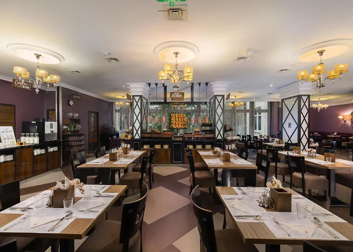 Carlton Buda Castle 4*