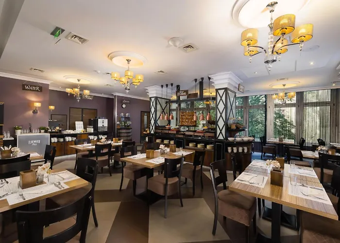 Carlton Buda Castle Hotel Boedapest