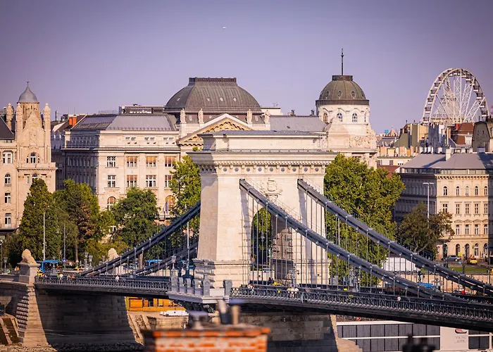 酒店 Carlton Buda Castle 4*