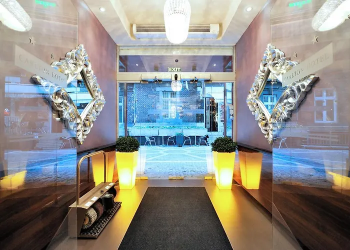 Carlton Buda Castle Boedapest