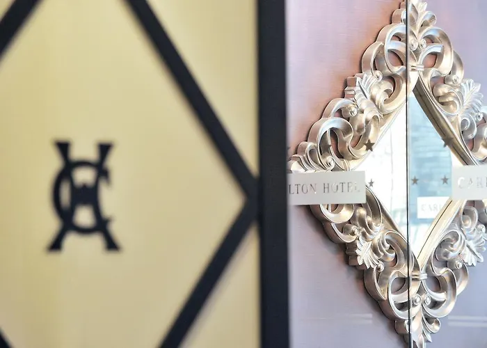 Carlton Buda Castle Boedapest