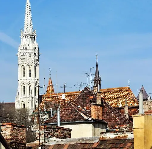 Hotel Carlton Buda Castle 4*