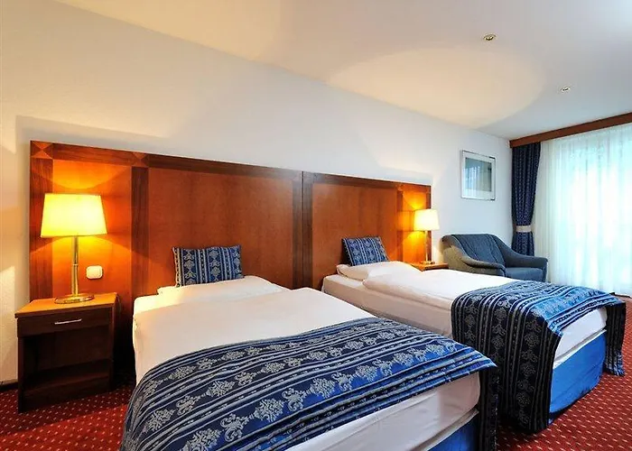 Carlton Buda Castle Boedapest