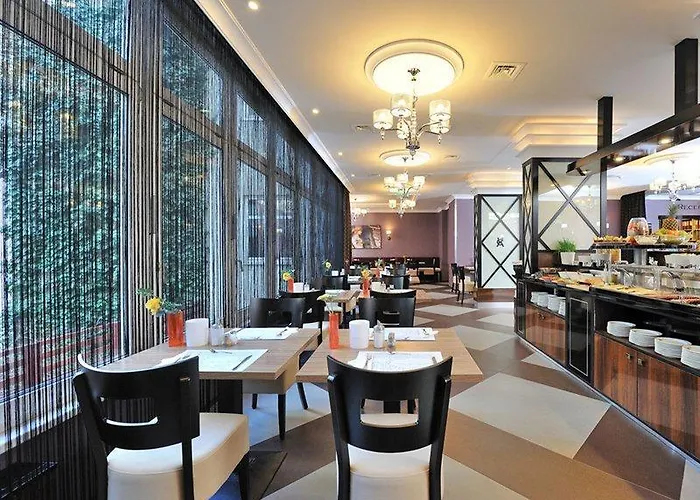 Hotel Carlton Buda Castle 4*