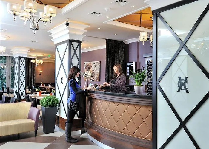 酒店 Carlton Buda Castle 4*