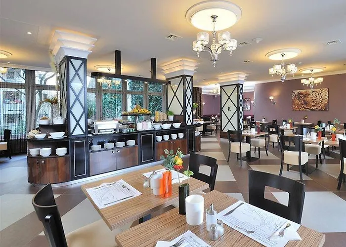 Carlton Buda Castle Boedapest