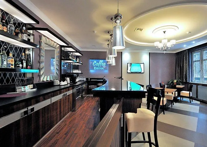 Hotel Carlton Buda Castle Boedapest