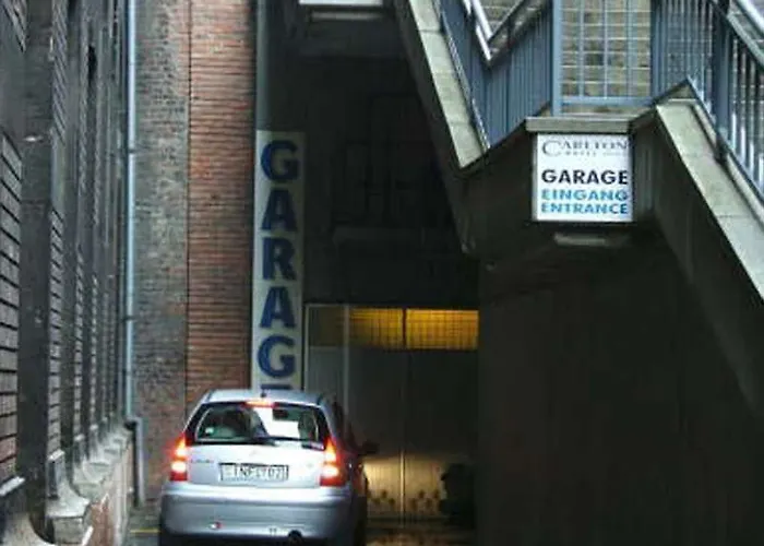 Carlton Buda Castle 4* 부다페스트