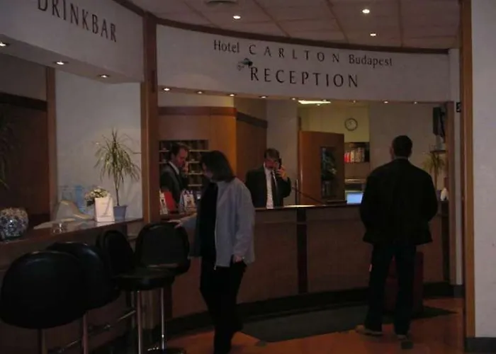 Carlton Buda Castle Hotel