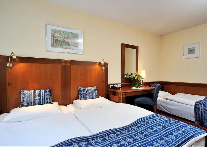 Carlton Buda Castle 호텔