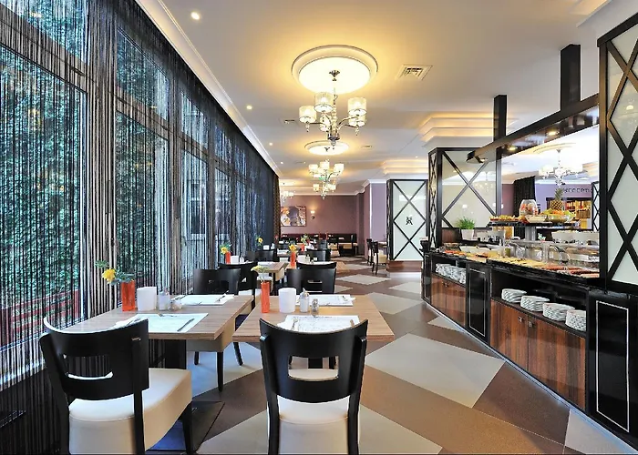 Hotel Carlton Buda Castle 4*