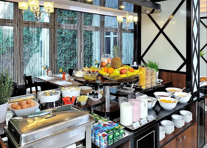 Carlton Buda Castle 4*