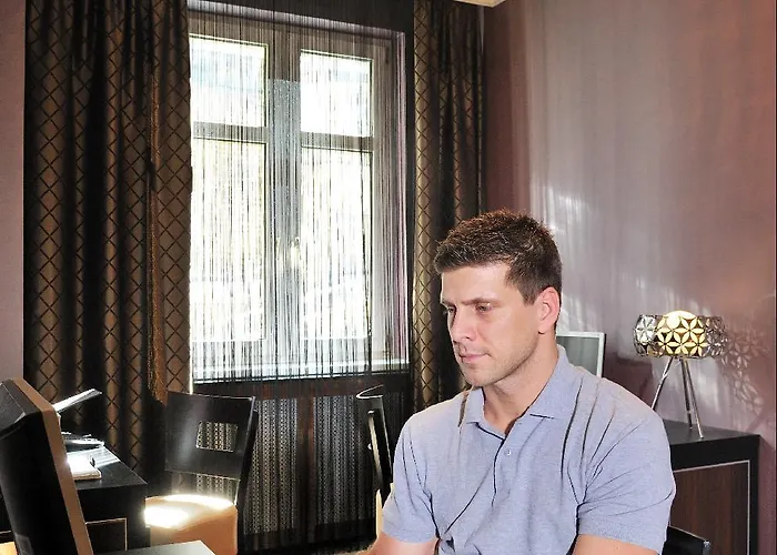 Carlton Buda Castle Hotel 4*