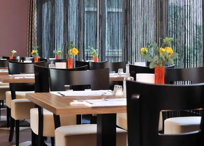 Hotel Carlton Buda Castle Boedapest