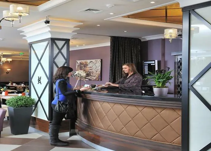 호텔 Carlton Buda Castle 4*