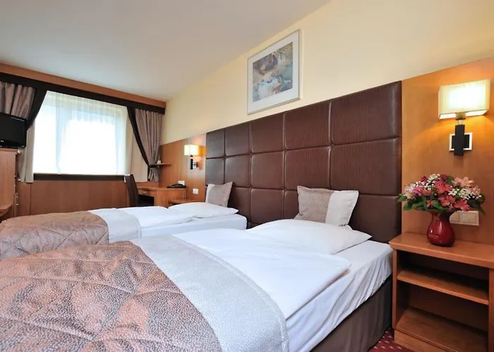 Carlton Buda Castle Hotel Boedapest