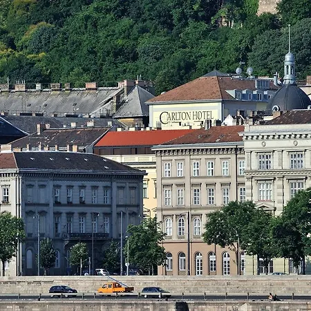 Carlton Buda Castle Hotel Budapešť