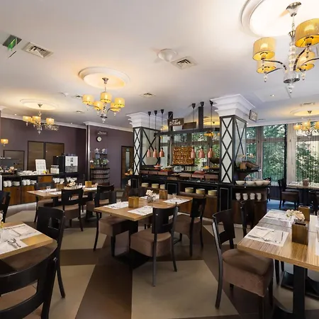 Carlton Buda Castle Hotel Budapeste