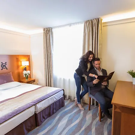 Carlton Buda Castle 4* Budapešť
