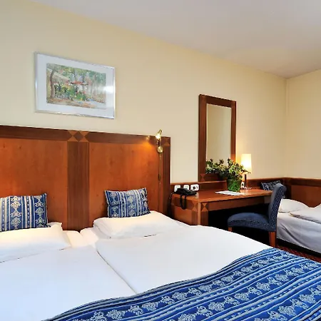 Exe Carlton Hotel