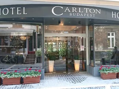 Carlton Buda Castle 4* Будапешт