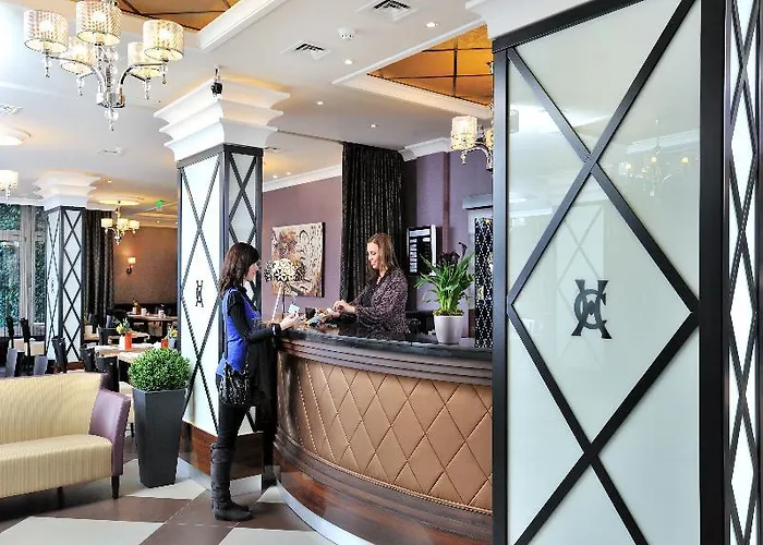 Carlton Buda Castle Будапешт